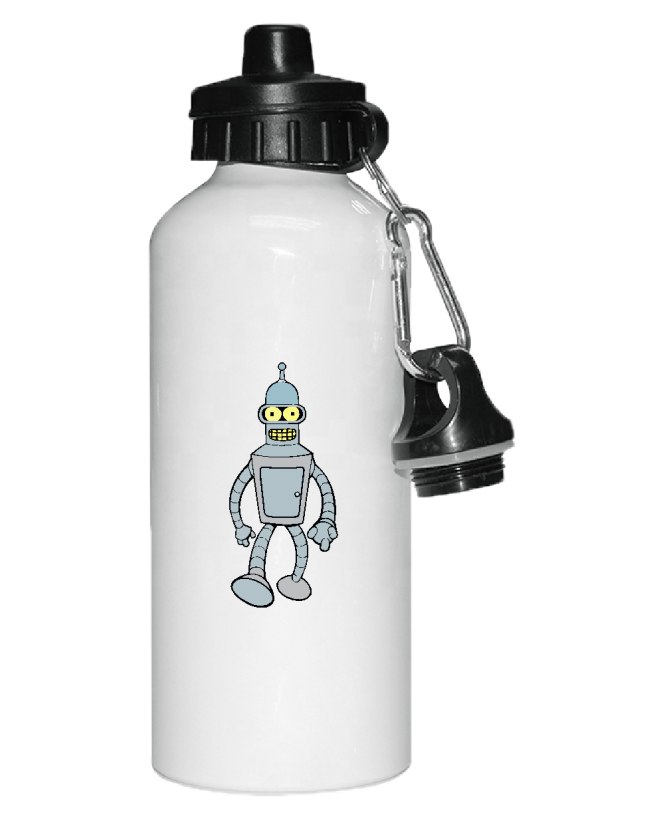 Puodelis Futurama Bender